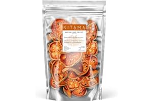 KITAMA Thai Matum herbata bengalska pigwa bael owocowa z Tajlandii herbata wellness do relaksu i relaksu (300 g)