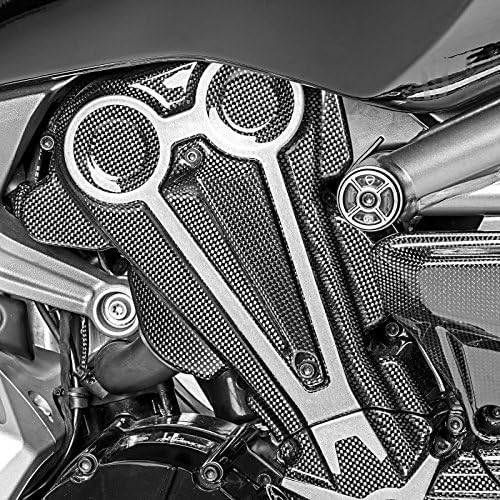 Air Tube Cover I Ducati Xdiavel/ S 16-17 Carbon Ilmberger