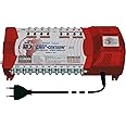 EMP MS9/12-PIU-6 DiSEqC Multiswitch 9/12 with Power Supply