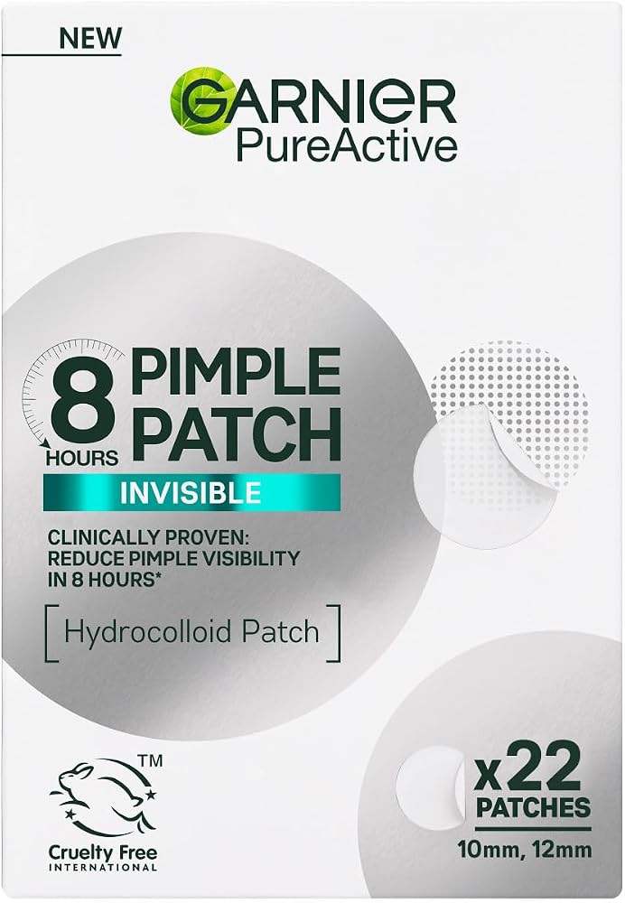 GARNIER Pimple Patch 22'li Sivilce Bandı/Hidrokolloid Bant