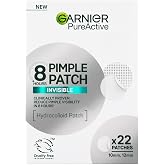 Garnier Pimple Patch 22 Piece Acne Tape/Hydrocolloid Tape