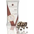 VANLEER Dark Chocolate Compound Slab Perfect for making Cookies, Cakes, Icecream, Chocolates & many more (Pack of 1, 500 gm)