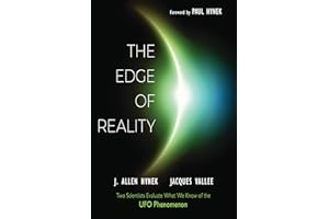 The Edge of Reality: Two Scientists Evaluate What We Know of the UFO Phenomenon (MUFON)