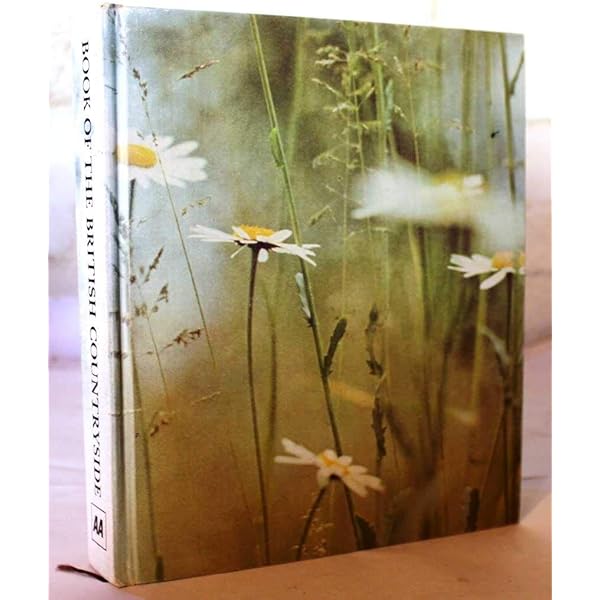 AA Book of the British Countryside (Hardcover) : Automobile