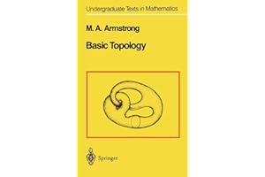 Basic Topology (Undergraduate Texts in Mathematics)