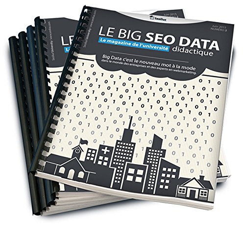 Download METTRE LE BIG DATA AU PROFIT DU SEO (Le magazine de l'université t. 2) Download METTRE LE BIG DATA AU PROFIT DU SEO (Le magazine de l'université t. 2)