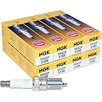 HiSport Spark Plug Wire Set - Compatible With Mazda Miata MX-5 1.6L 1.8L Engines