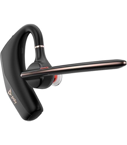 Plantronics - Voyager 5200 Office (Poly) - Bluetooth Over-the-Ear