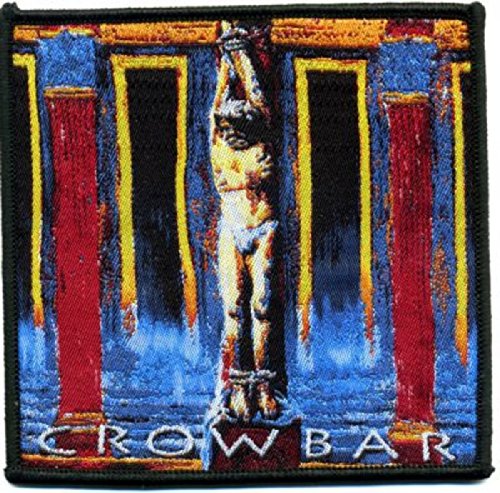 Preisvergleich Produktbild Crowbar - Crowbar - Patch / Aufnäher
