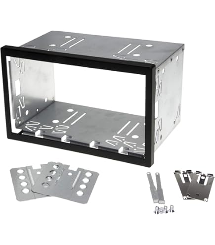 Entourage Autoradio 2 DIN Pour Toyota Yaris | Univers Club