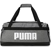 PUMA Unisex Yetişkin PUMA CHALLENGER HEAT M S Bag Spor &Ccedil;antası Medium Gray Heather X