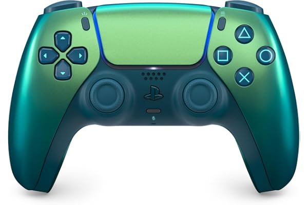 Sony PlayStation 5 - Mando Inalámbrico DualSense Colección Chroma Teal