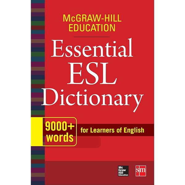 Buy Merriam-Webster's Essential Learner's English Dictionary Book
