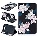 Produktbild Galaxy Tab A 7.0 Hülle - Kio Slim Fit Folio Schutzhülle Cover mit Standfunktion und Kartenfächer Lederhülle für Samsung Galaxy Tab A 7.0 Inch (SM-T280 / SM-T2850)