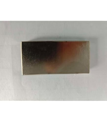 Im&aacute;n Cuadrado Potente De Neodimio De 40 X 10 X 5 Mm, 12 Unid | Cuotas Sin Inter&eacute;s