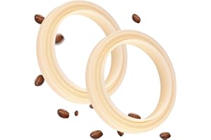 BAHAN ALAMY Zestaw uszczelek do ekspresu do kawy, 2 sztuki, 54 mm, silikonowa uszczelka głowicy do kawy Sage Breville Espresso 878/870/860/840/810/500/450/