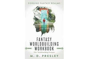 Fantasy Worldbuilding Workbook