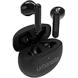Urbanista Auricolari Wireless, Bluetooth 5.3 In Ear IPX4 Cuffie con Doppio Microfono, 20 Ore di Riproduzione, Controlli Touch