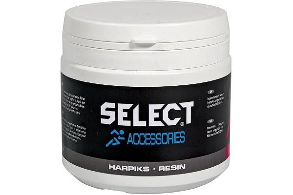 SELECT 7630000000 Résine, Unisexe, Noir/Blanc, Taille Unique