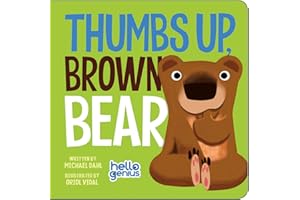 Thumbs Up, Brown Bear