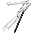 Speedwellstar Heavy-Duty Greenhouse Window Vent Opener - Automatic Solar Heat Sensitive Kit, Supports Up to 15kg Load with Twin Double Springs