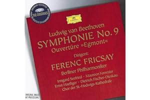 Beethoven: Egmont Overture; Symphony No.9