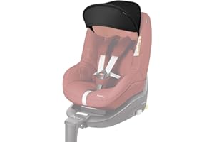 Maxi-Cosi Pearl/Axiss/Tobi/Rubi Car Seat Sun Canopy, Black