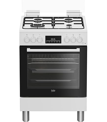 Beko Cucina Forno A Gas,coperchio In Metallo, Ventilazione - Foto 9