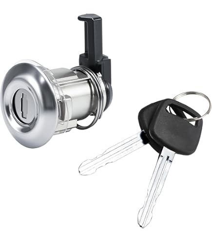 BOUCHON DE RESERVOIR CARBURANT (SERRURE) Pour TOYOTA HILUX PICKUP