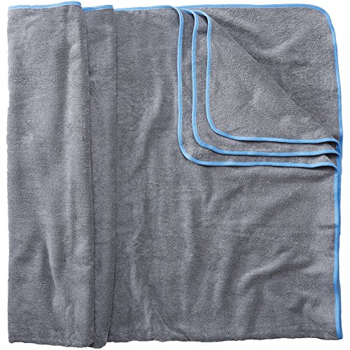 Sowel® Strandtuch XXL für Paare, Partnerstrandtuch, Partnerbadetuch aus 100% Baumwolle, Frottee, Größe 160 cm x 200 cm, Mehrere Farben