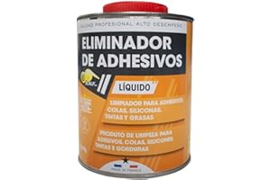 SCALP ELiminador de adhesivos, pinturas y tintes. Líquido 0.9kg