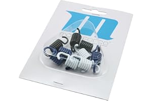 MOTOFORCE Kupplungsfedern RACING Minarelli / Piaggio / Peugeot 107mm