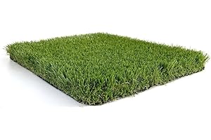 Jardin202 - Césped Artificial Barcelona Deluxe 40mm - Rollos | Modelo Acolchado, Confortable y Resistente | Rollo: 2x5 Metros -