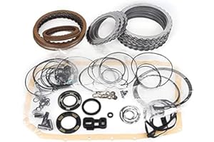 TROLLING MAN ZF6HP26 6hp26 ZF6HP26X Transmission Overhaul Kit with Clutches T18302A Rebuild Kit 2003-2008