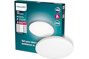Philips Oprawa Sufitowa Izso AIO 40 W z Panelem Sterującym