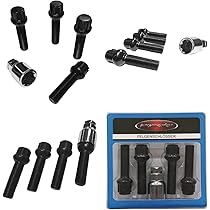 Felgenschloss Kugelbund R14 2-tlg M14x1,5 43mm Für Fiat Scudo Combinato