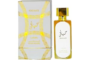Lattafa Hayaati Gold Elixir EDP U 100 ml