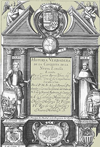 Download Antología Bernal Diaz del Castillo: Historia verdadera de la conquista de la Nueva España (con notas) Download Antología Bernal Diaz del Castillo: Historia verdadera de la conquista de la Nueva España (con notas)