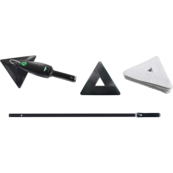 Tripad Unger SRPD2 Stingray Microfiber Cloth - Foto 7