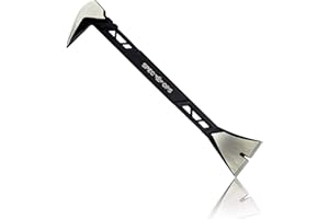 Spec Ops Tools Levachiodi da 27,9 cm, in acciaio ad alto tenore di carbonio, 3% donato ai veterani