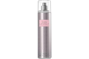 Sarah Jessica Parker Born Lovely Body Mist 236 ml, spray floreale per il corpo da donna, spray per il corpo a lunga durata per donne - Spray per il corpo originale SJP