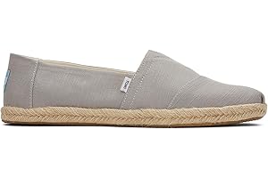 TOMS Alpargata Rope Classic, Mocasines Planos Hombre