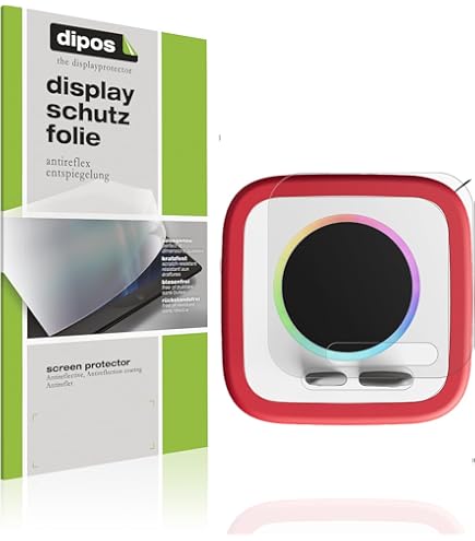 5x Pellicola Protettiva per Punkt MP02 Protezione Schermo Claro Display dipos