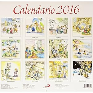 Calendario Un consejo para cada mes 2016 (Calendarios y Agendas)
