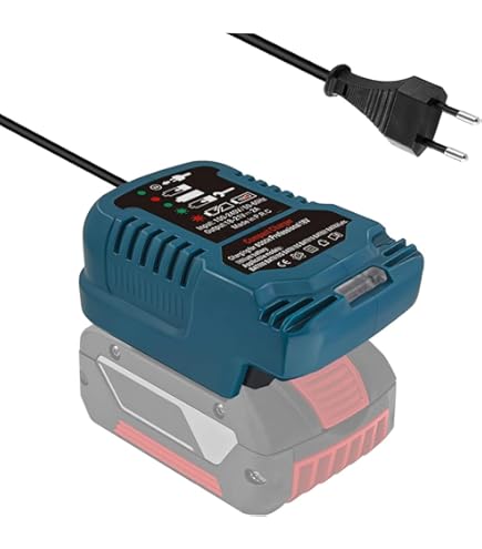 Netzadapter 6V Für BaByliss For Men - Ladegerät Ersatz Für SW-056008BS Mit 120cm Kabel