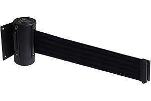 FLEXIBARRIER Supporto da parete flessibile, incluso nastro di bloccaggio (economy), 2,3 m/4,5 m