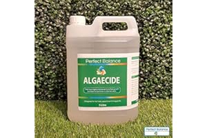 HTS Hot Tub Suppliers, Hot Tub Chemicals Algaecide 5 Litre