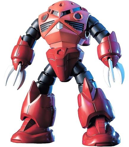 BANDAI SPIRITS HGUC 1/144 MSM-03 Gogg - Modellino GUNPLA In Plastica Da Costruire, Multicolore, Incastro, Senza Colla - 2