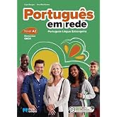 PORTUGU&Ecirc;S EM REDE - NIVEL A2 EPE