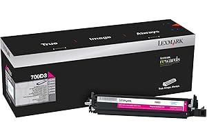 Lexmark 700D3 Magenta Developer Unit